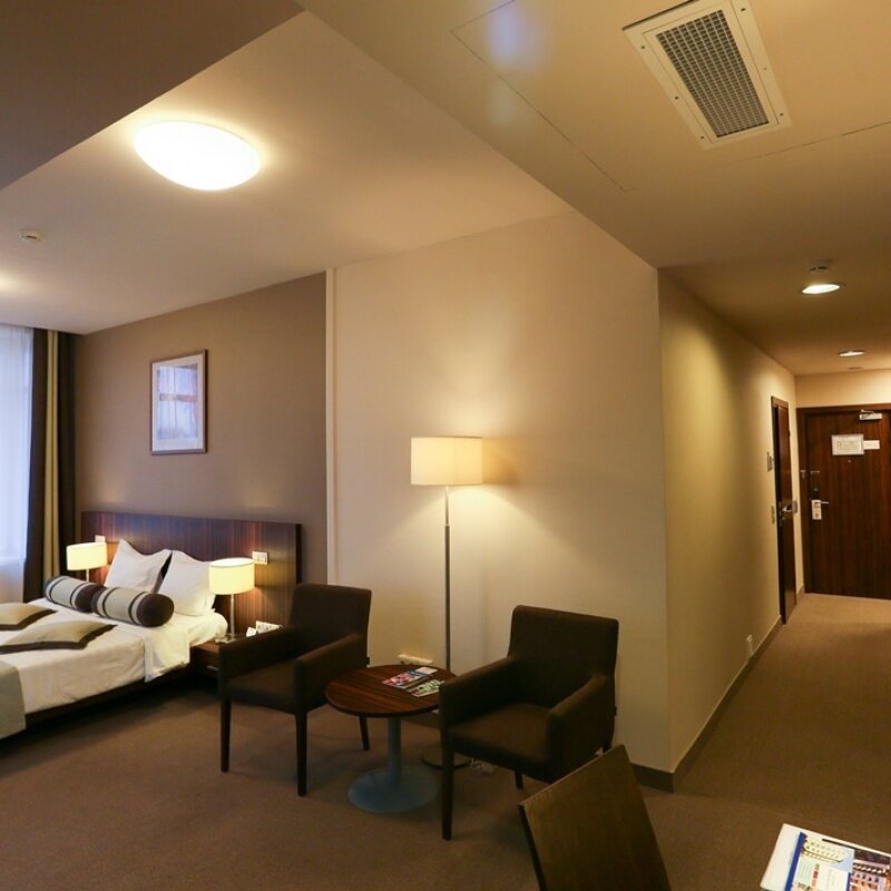Гостиница Best Western Русский Манчестер Иваново
