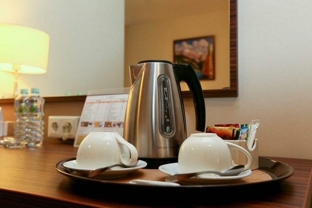 Гостиница Best Western Русский Манчестер Иваново-16