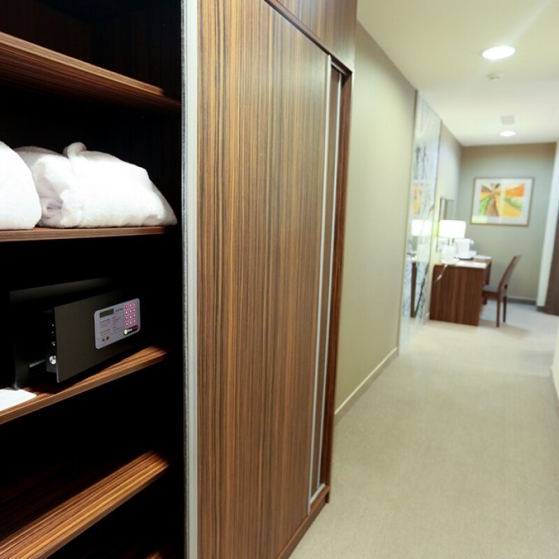 Гостиница Best Western Русский Манчестер Иваново