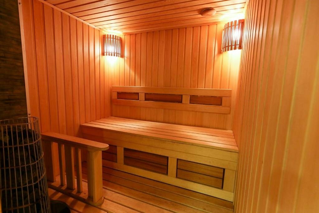 Гостиница Best Western Русский Манчестер Иваново-228