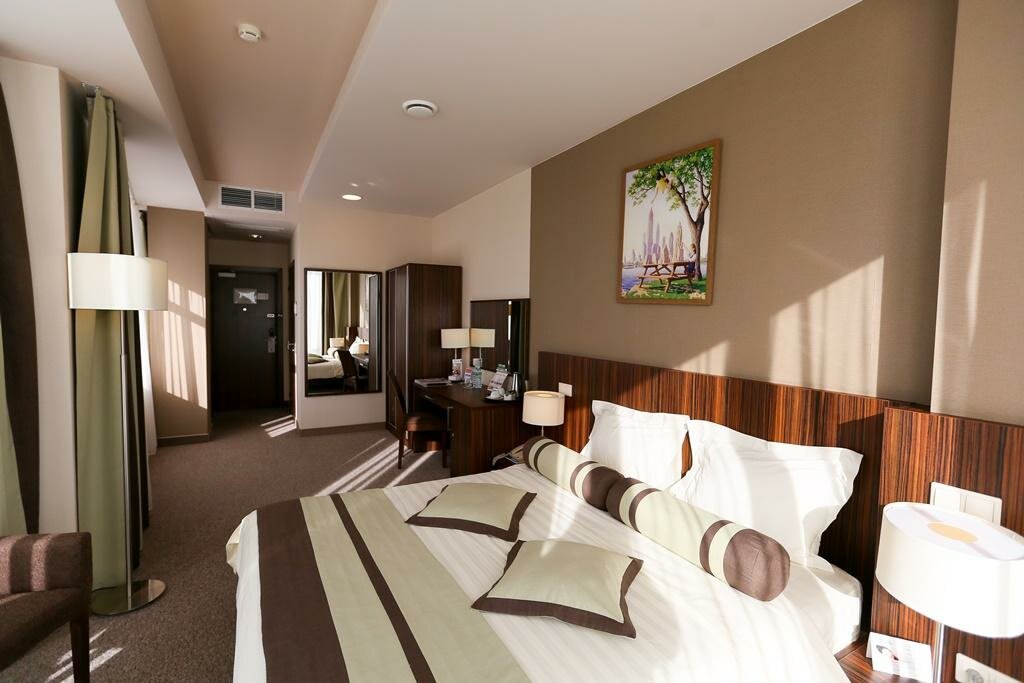 Гостиница Best Western Русский Манчестер Иваново-218