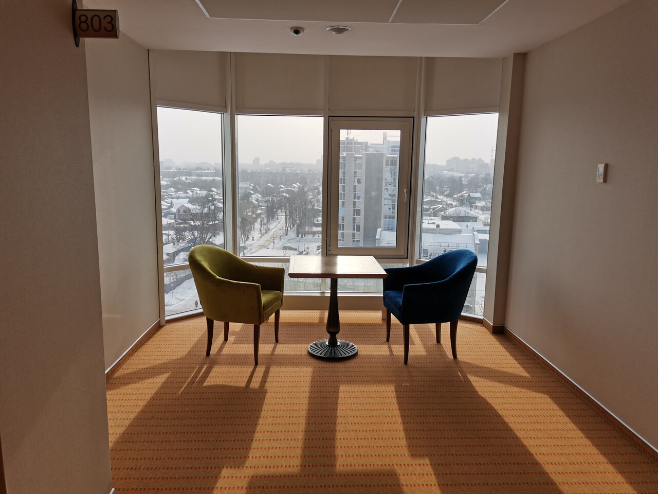 Гостиница Best Western Русский Манчестер Иваново-9