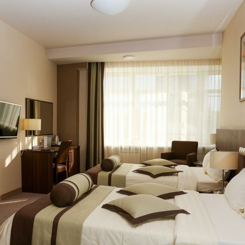 Гостиница Best Western Русский Манчестер Иваново