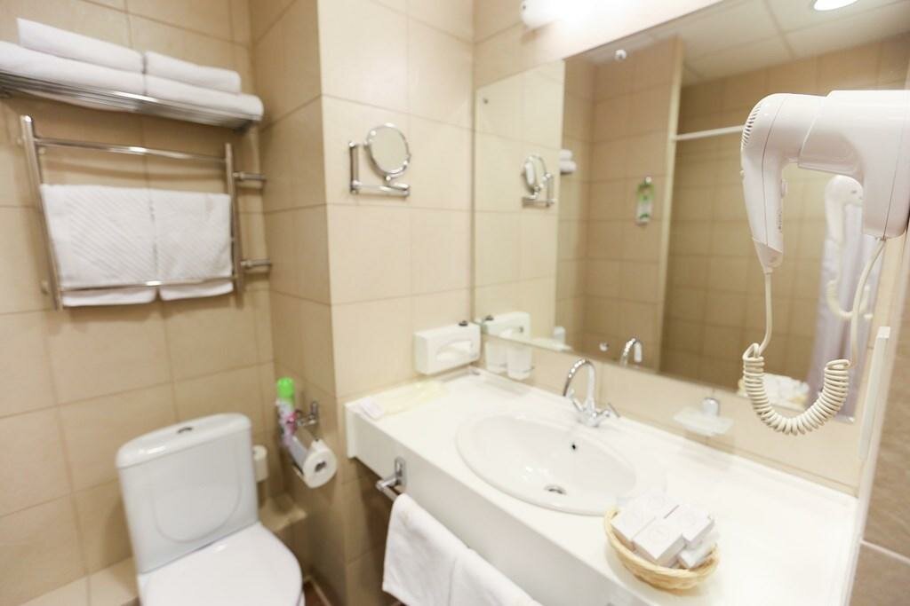 Гостиница Best Western Русский Манчестер Иваново-146