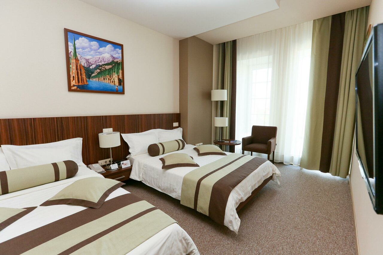 Гостиница Best Western Русский Манчестер Иваново-152