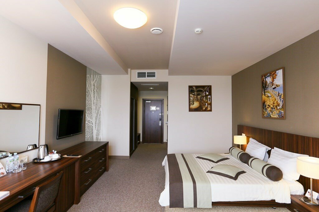 Гостиница Best Western Русский Манчестер Иваново