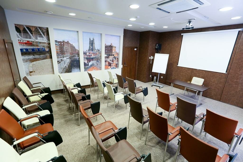 Гостиница Best Western Русский Манчестер Иваново-31