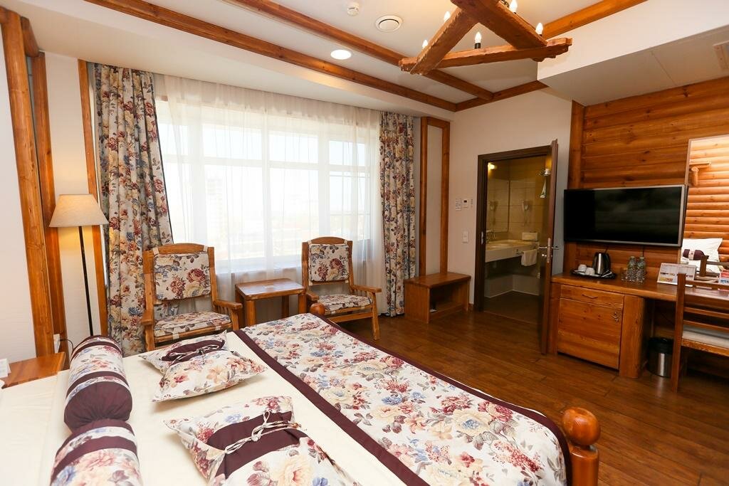 Гостиница Best Western Русский Манчестер Иваново-202