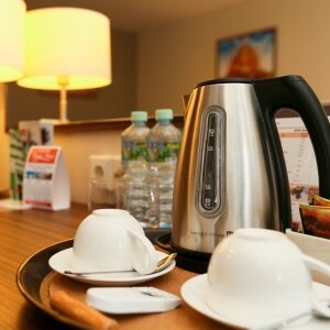 Гостиница Best Western Русский Манчестер Иваново