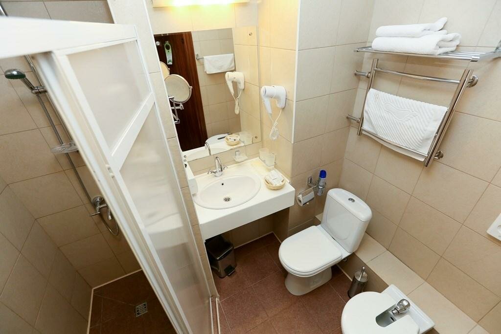 Гостиница Best Western Русский Манчестер Иваново-190