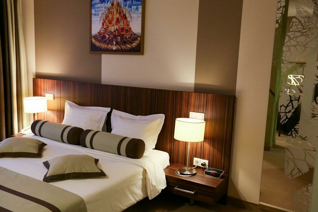 Гостиница Best Western Русский Манчестер Иваново-191