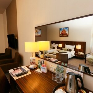 Гостиница Best Western Русский Манчестер Иваново