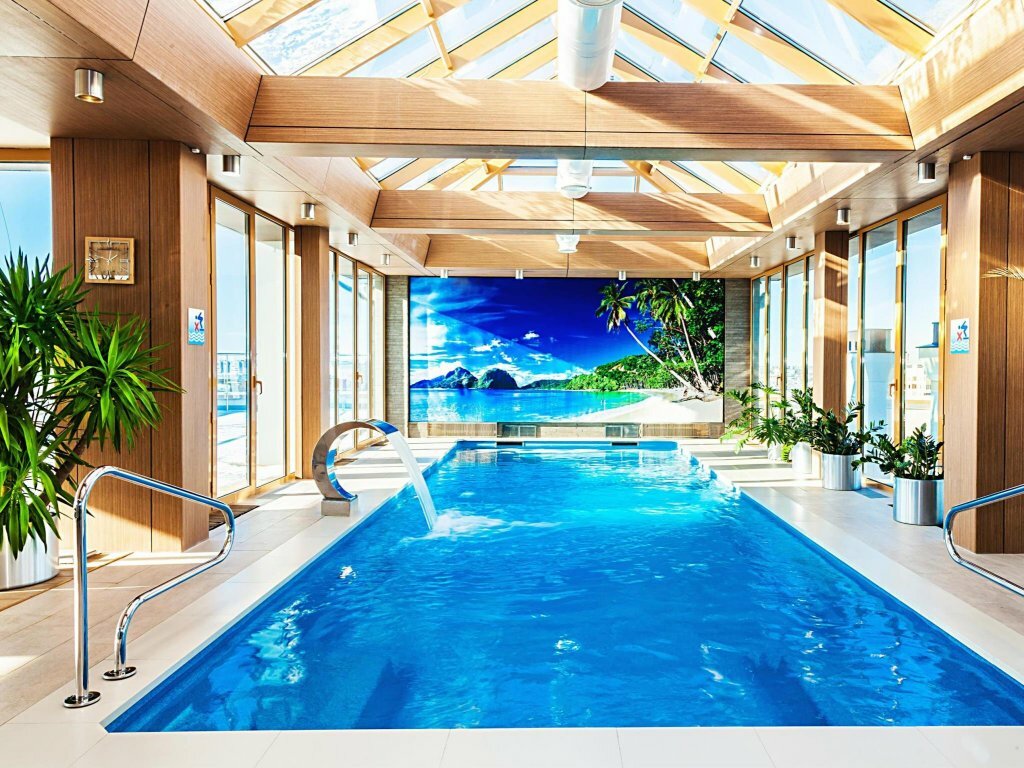 Гостиница Best Western Русский Манчестер Иваново-63