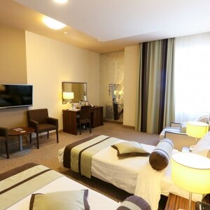 Гостиница Best Western Русский Манчестер Иваново