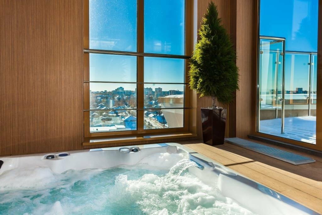 Гостиница Best Western Русский Манчестер Иваново-30