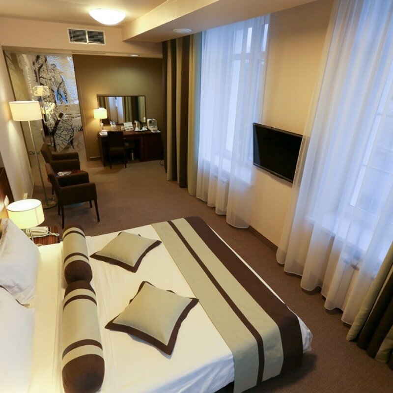 Гостиница Best Western Русский Манчестер Иваново