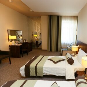 Гостиница Best Western Русский Манчестер Иваново