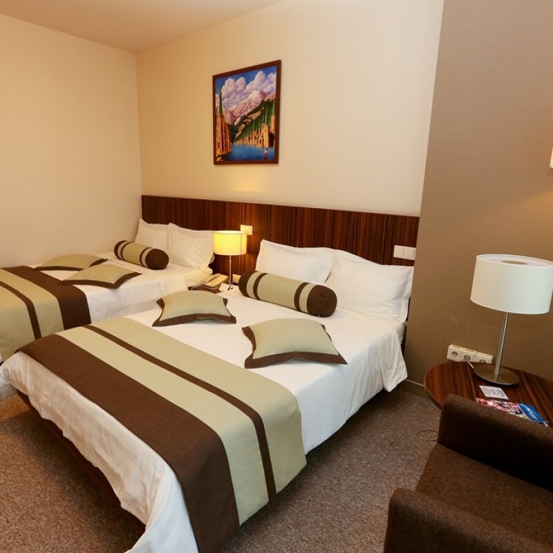 Гостиница Best Western Русский Манчестер Иваново
