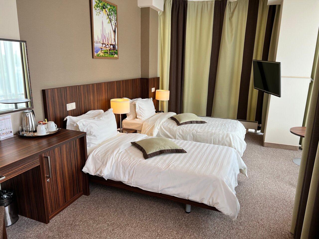Гостиница Best Western Русский Манчестер Иваново-12