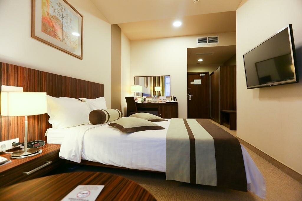 Гостиница Best Western Русский Манчестер Иваново-207