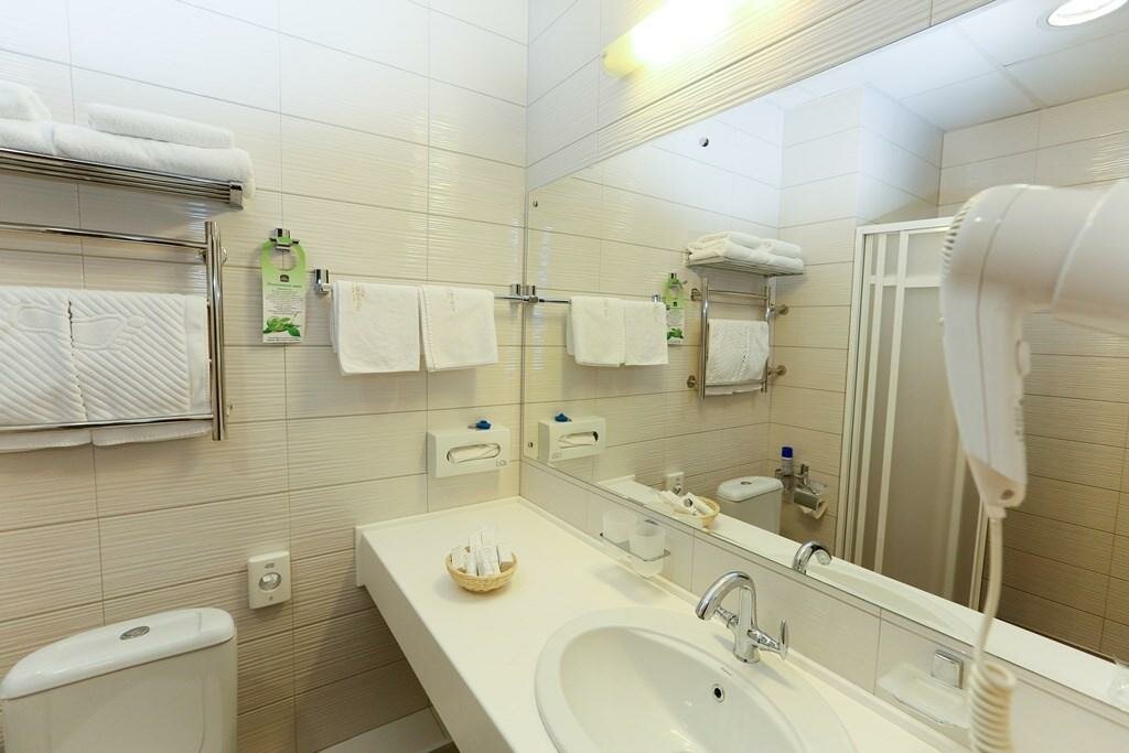 Гостиница Best Western Русский Манчестер Иваново-81