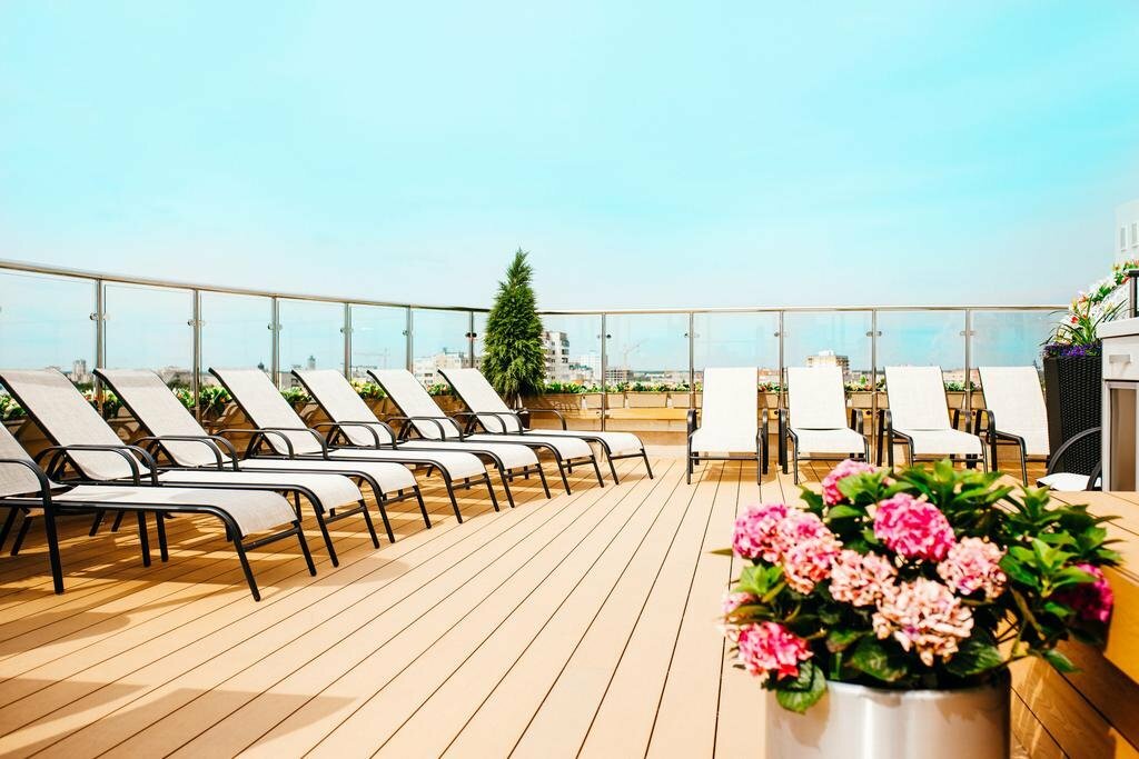 Гостиница Best Western Русский Манчестер Иваново-89