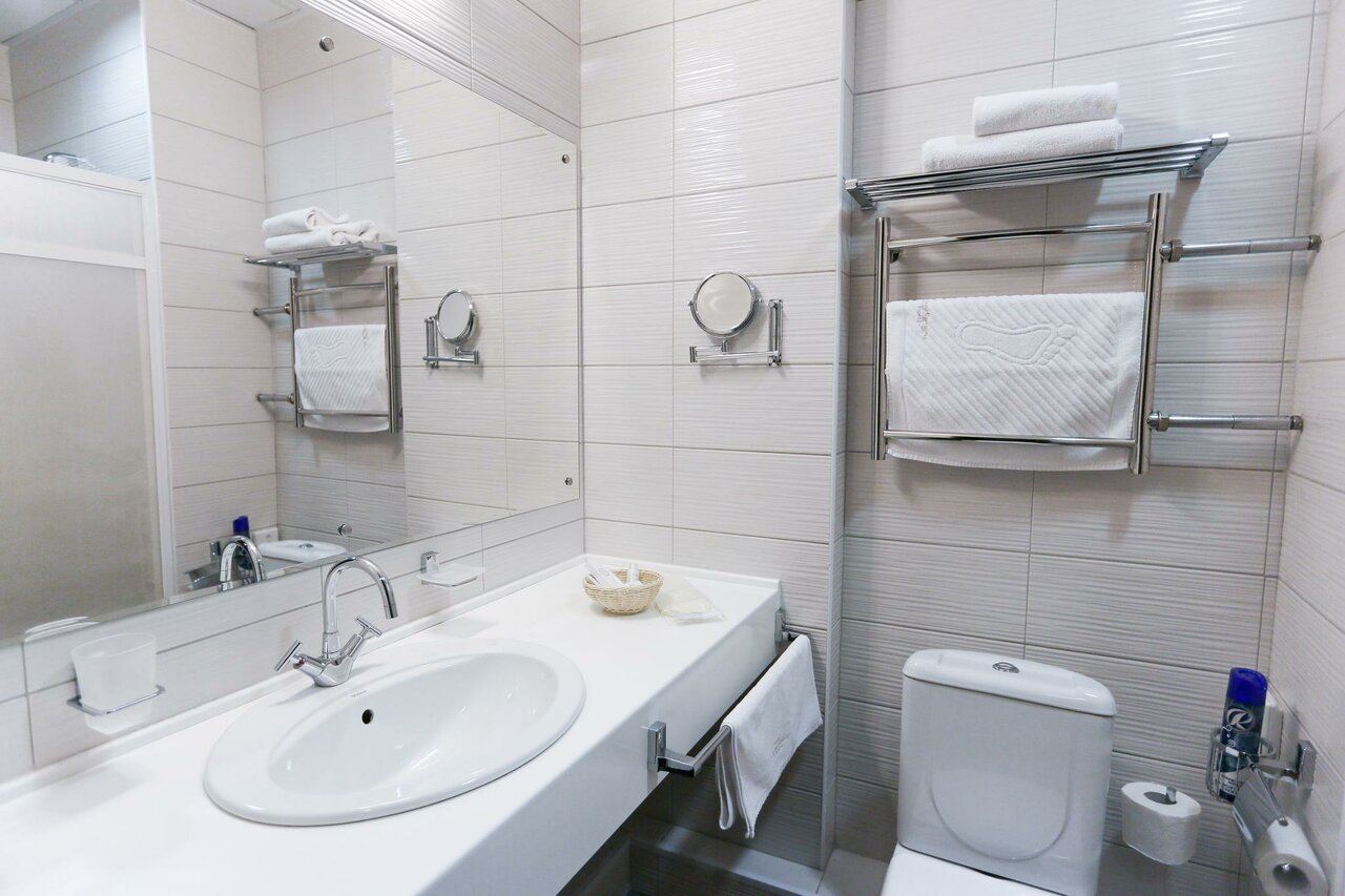 Гостиница Best Western Русский Манчестер Иваново-15