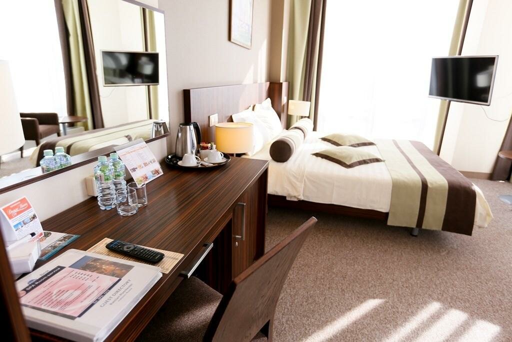 Гостиница Best Western Русский Манчестер Иваново-95