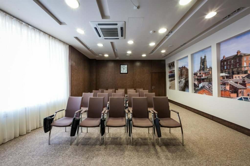 Гостиница Best Western Русский Манчестер Иваново-149