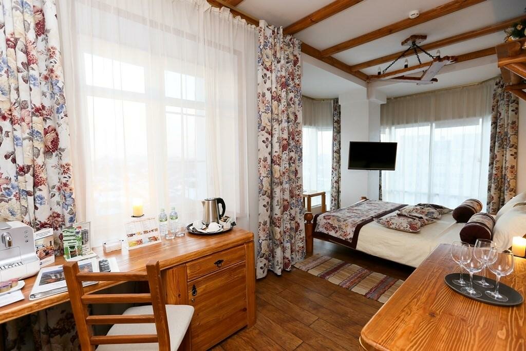 Гостиница Best Western Русский Манчестер Иваново-106