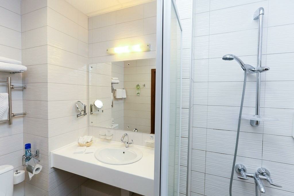 Гостиница Best Western Русский Манчестер Иваново-128