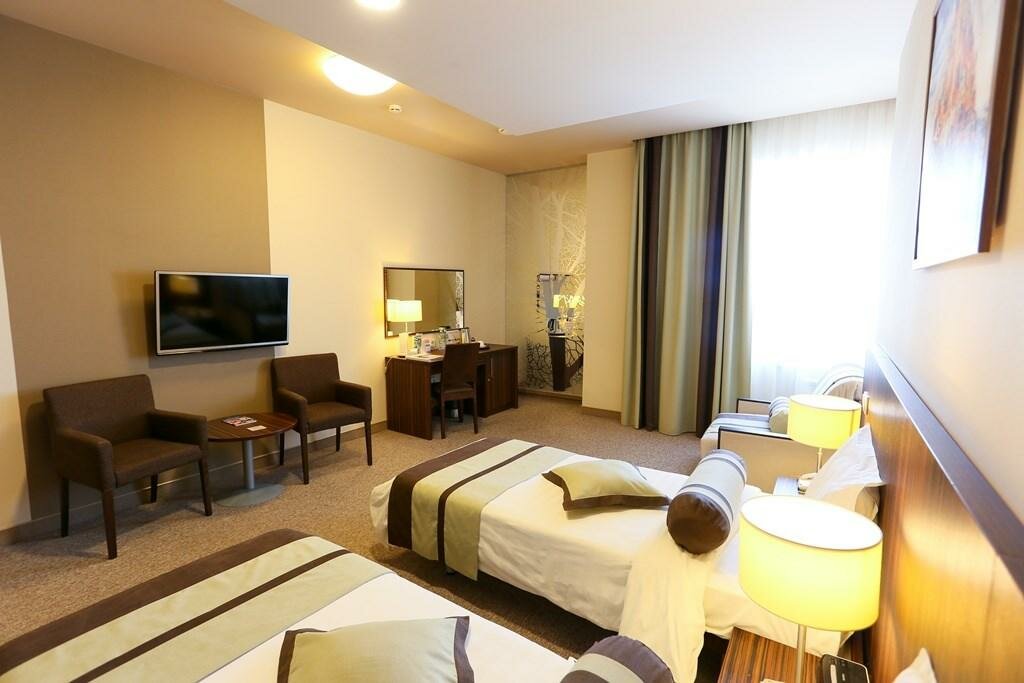 Гостиница Best Western Русский Манчестер Иваново-196
