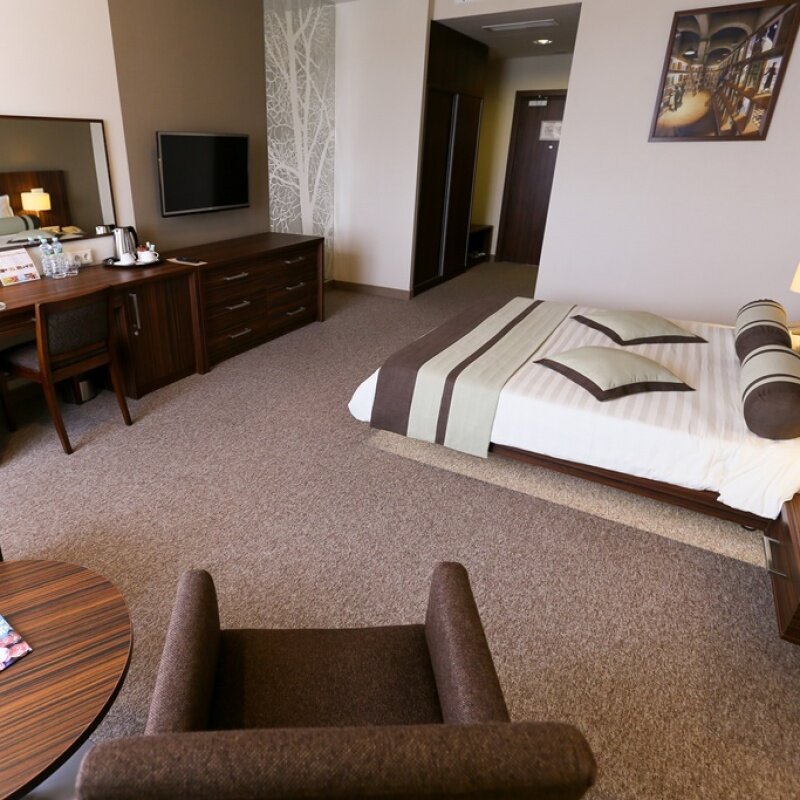 Гостиница Best Western Русский Манчестер Иваново