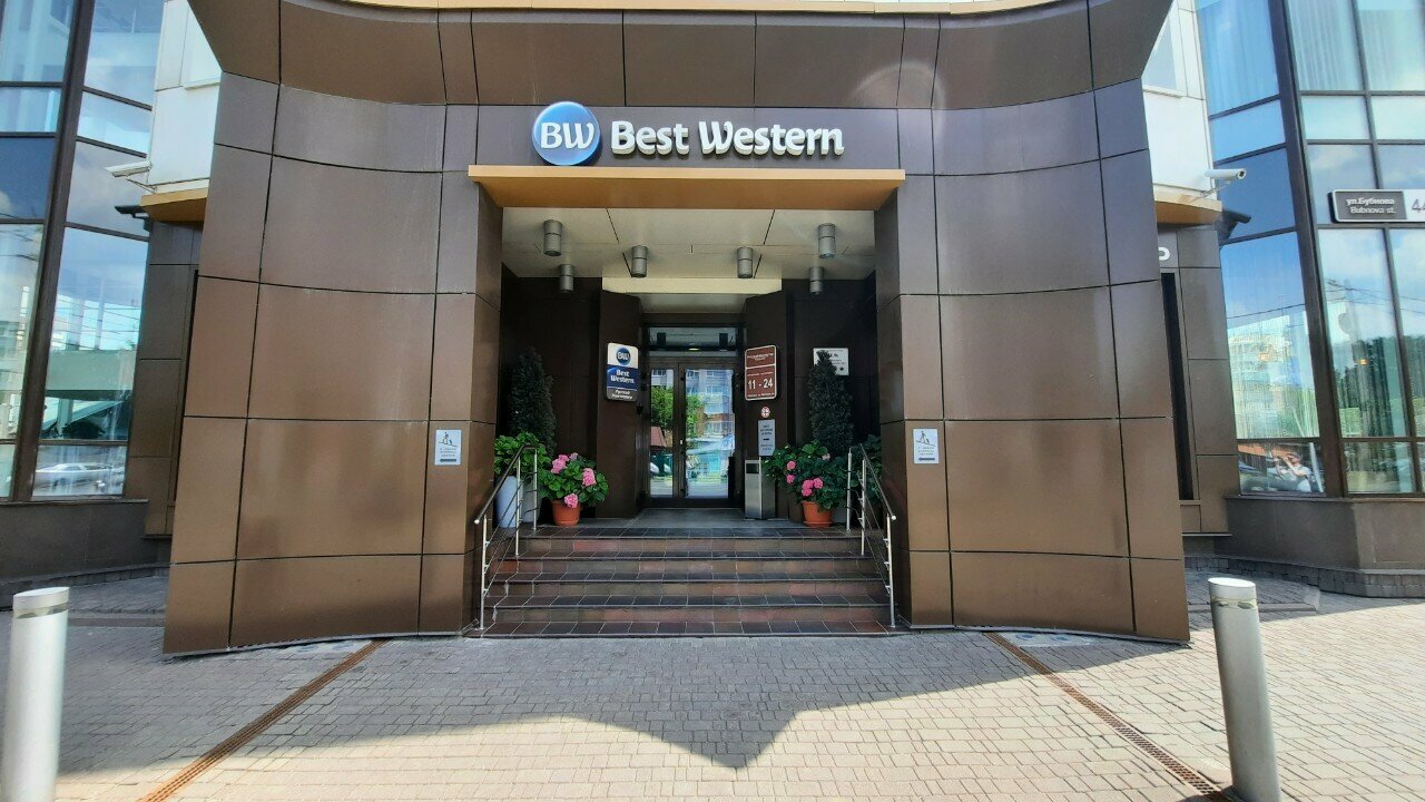 Гостиница Best Western Русский Манчестер Иваново-25