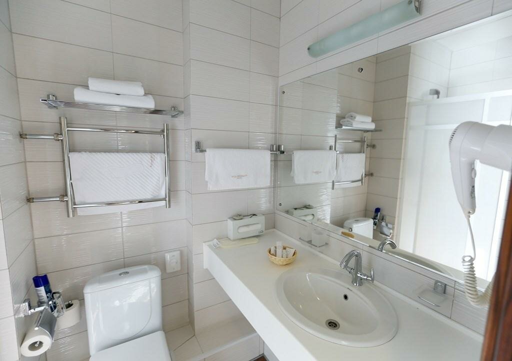 Гостиница Best Western Русский Манчестер Иваново-154