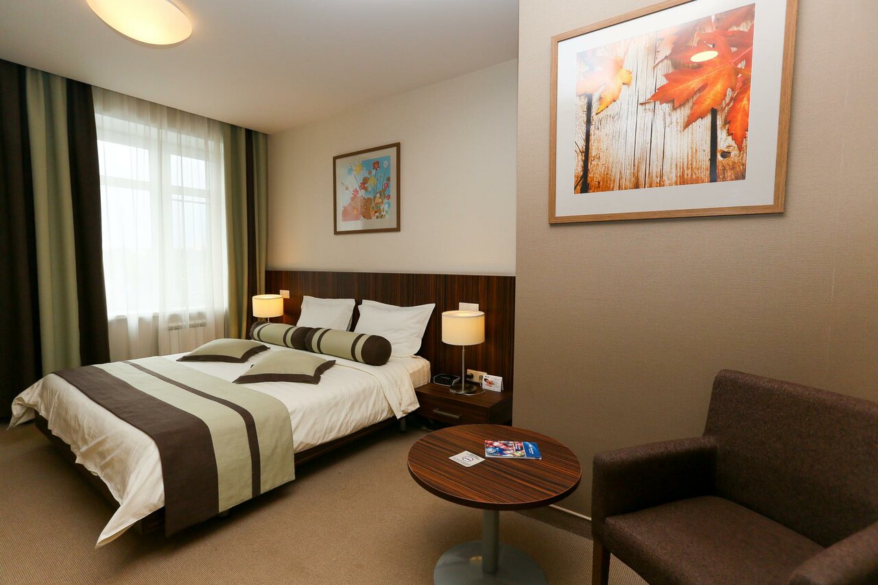Гостиница Best Western Русский Манчестер Иваново-176