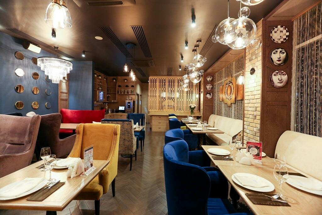 Гостиница Best Western Русский Манчестер Иваново-83