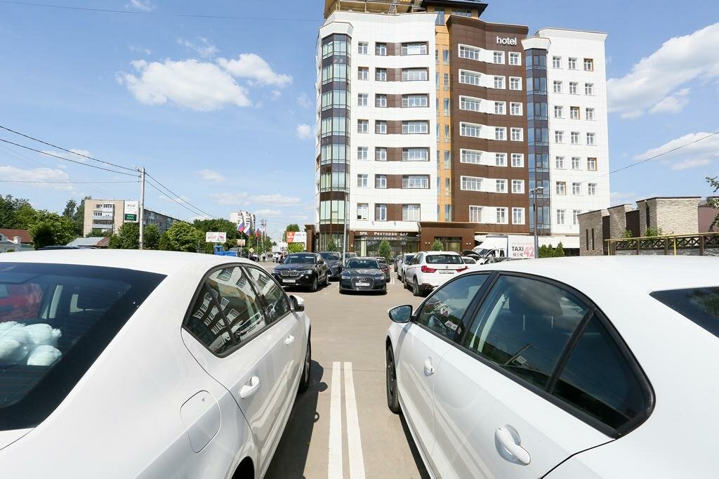 Гостиница Best Western Русский Манчестер Иваново-22