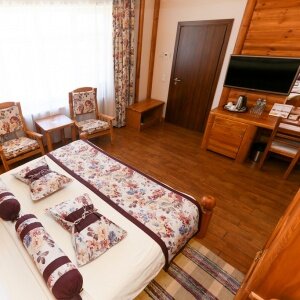 Гостиница Best Western Русский Манчестер Иваново