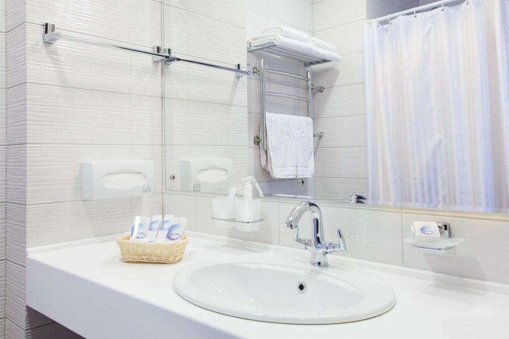 Гостиница Best Western Русский Манчестер Иваново-58