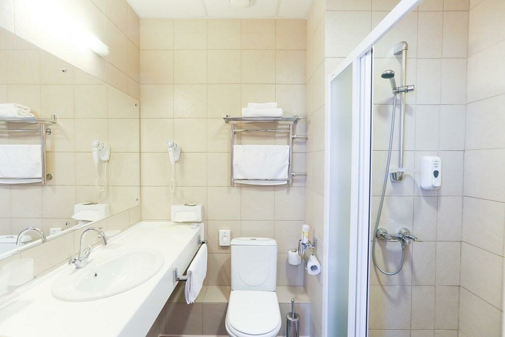 Гостиница Best Western Русский Манчестер Иваново-212