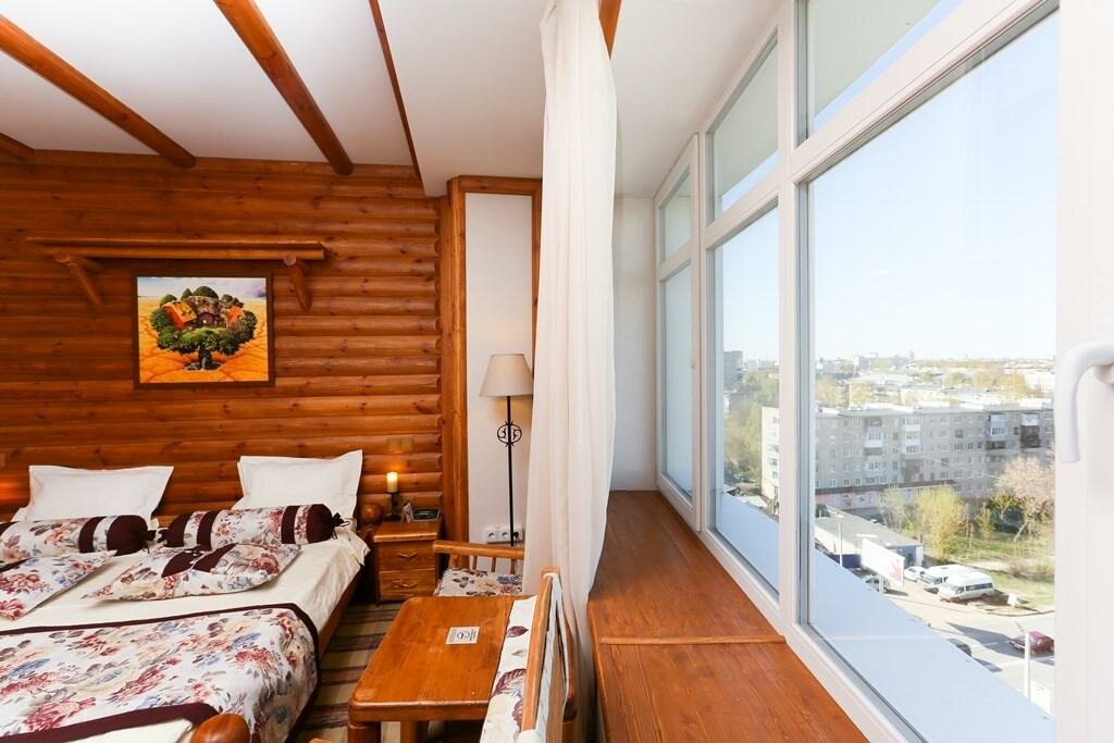 Гостиница Best Western Русский Манчестер Иваново-96