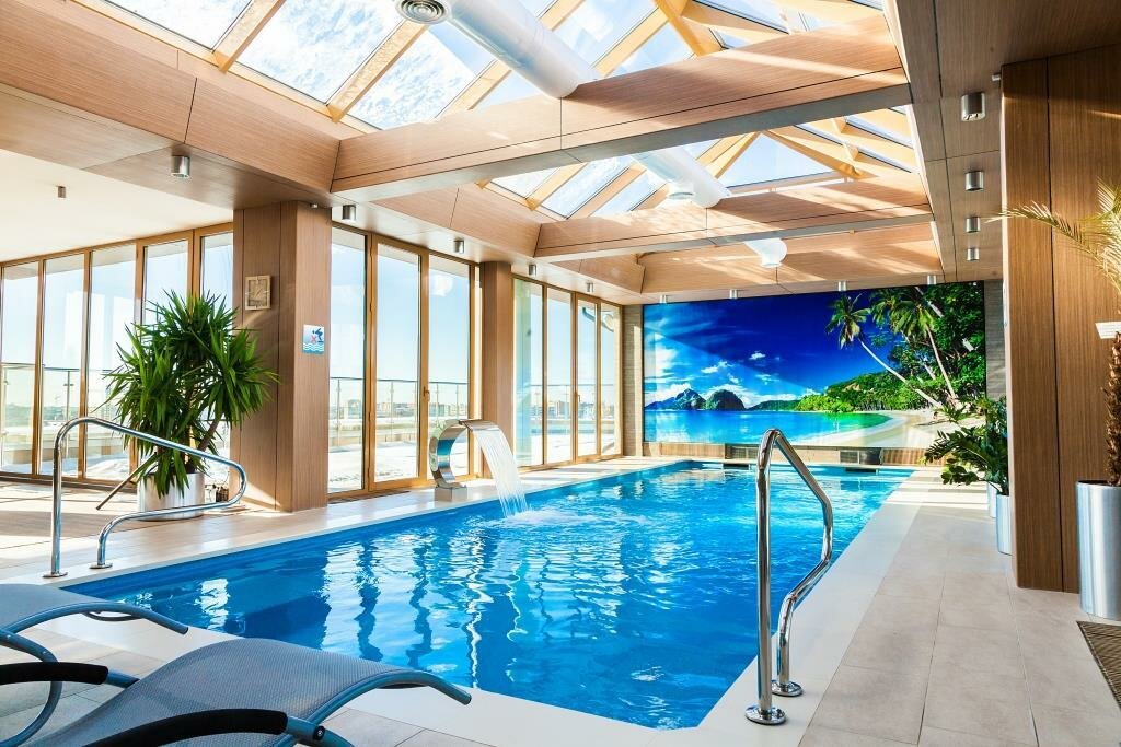 Гостиница Best Western Русский Манчестер Иваново-94