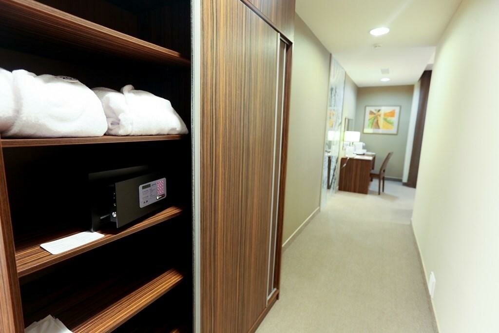 Гостиница Best Western Русский Манчестер Иваново-70