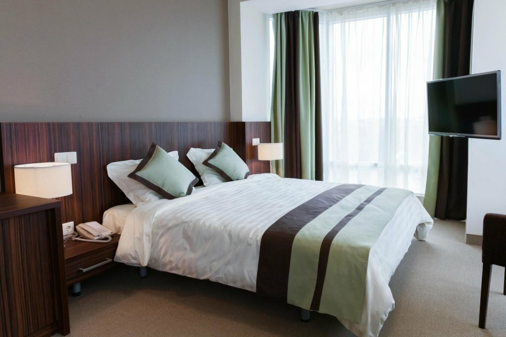 Гостиница Best Western Русский Манчестер Иваново-166