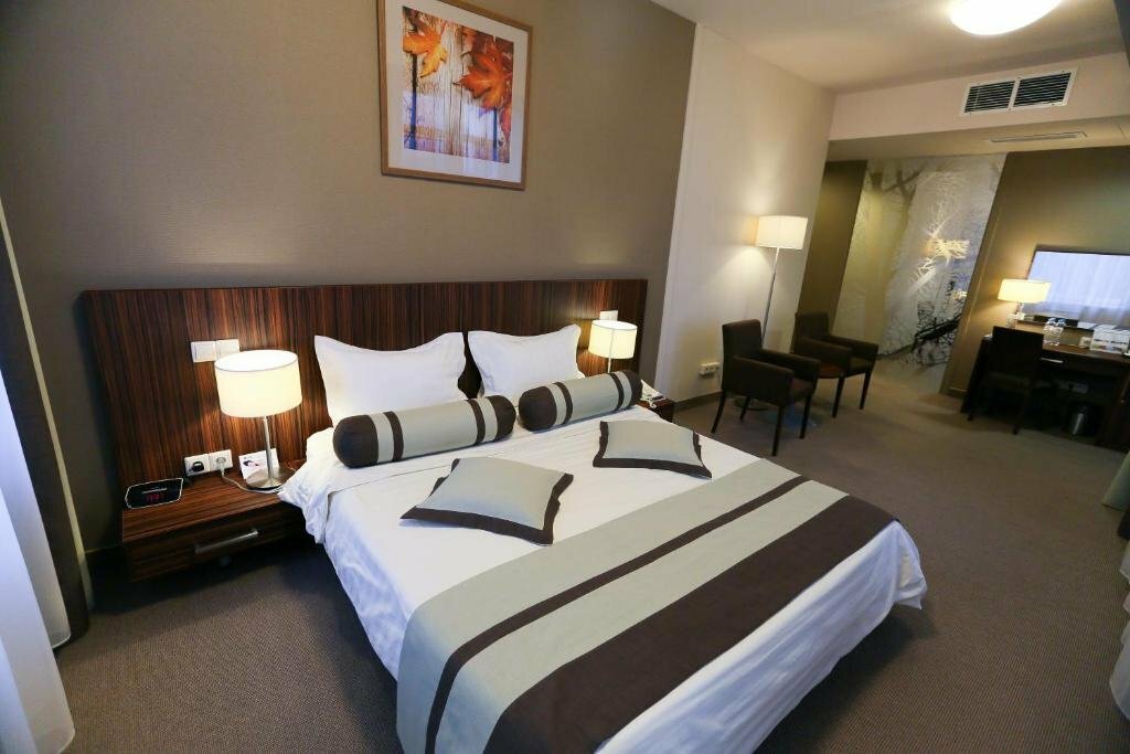 Гостиница Best Western Русский Манчестер Иваново-217