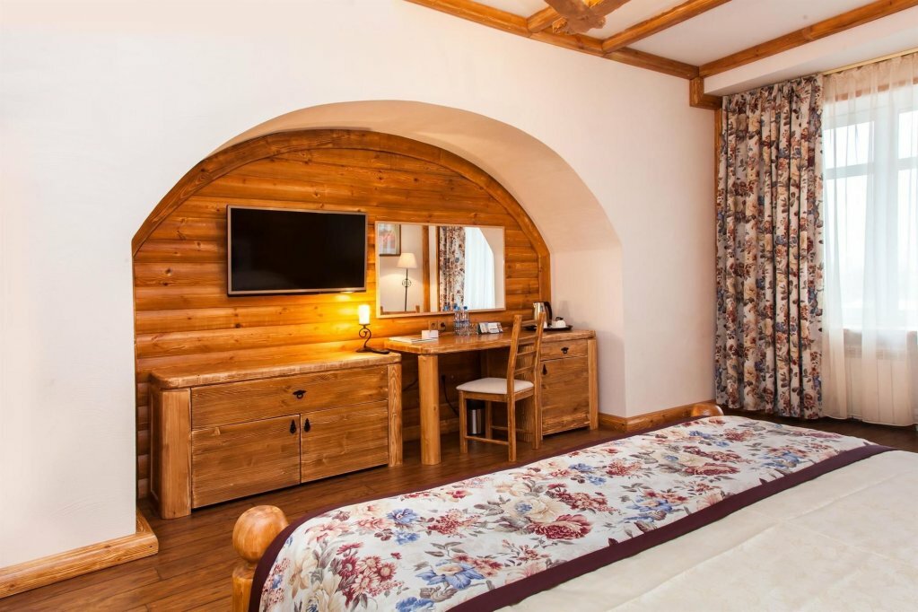 Гостиница Best Western Русский Манчестер Иваново-99