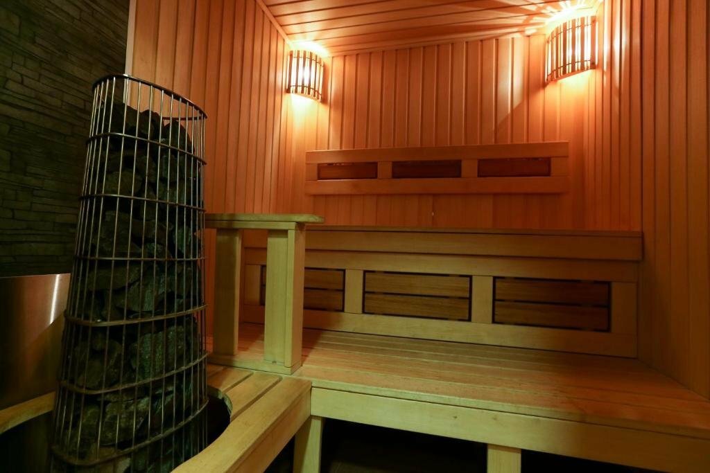 Гостиница Best Western Русский Манчестер Иваново-216