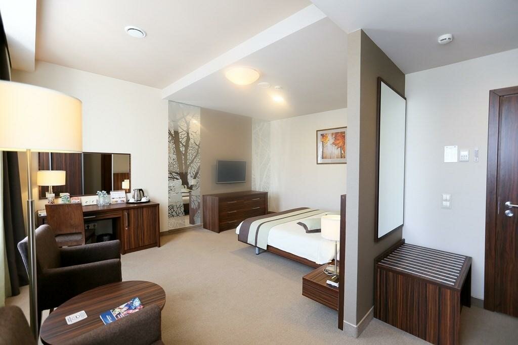 Гостиница Best Western Русский Манчестер Иваново-105