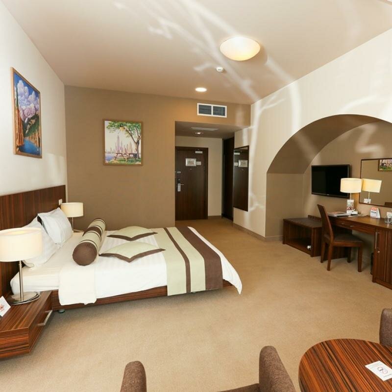 Гостиница Best Western Русский Манчестер Иваново